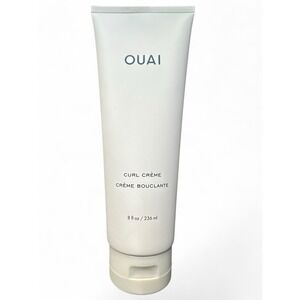 Ouai Curl Creme Cream - Full Size 8 fl oz - NEW & Sealed